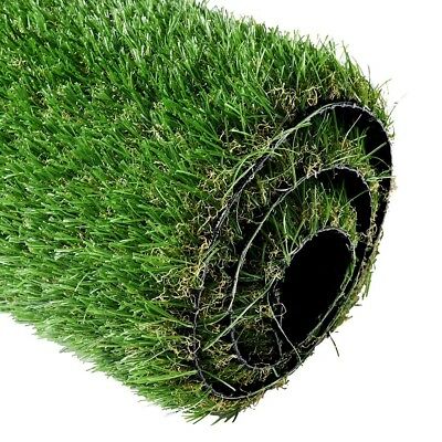 5x3.3ft Synthetic Landscape Fake Grass Mat Artificial Turf Lawn Yard Landscape